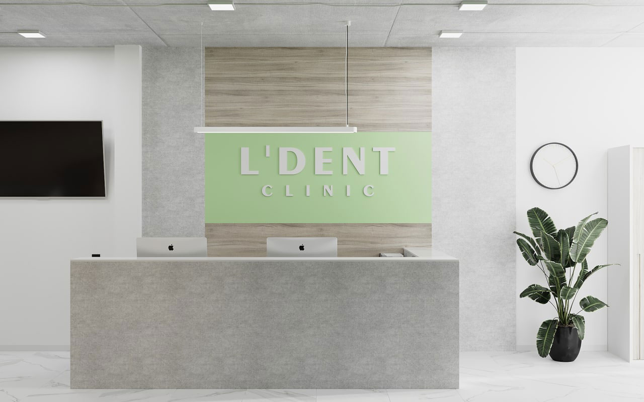 Вас вітає L’DENT